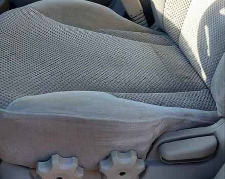 Зелений Хендай Туксон, об'ємом двигуна 2 л та пробігом 137 тис. км за 8500 $, фото 11 на Automoto.ua