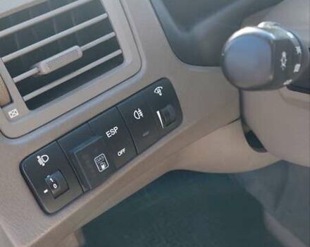 Зеленый Хендай Туксон, объемом двигателя 2 л и пробегом 137 тыс. км за 8500 $, фото 28 на Automoto.ua