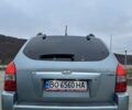 Зеленый Хендай Туксон, объемом двигателя 2 л и пробегом 190 тыс. км за 8450 $, фото 7 на Automoto.ua