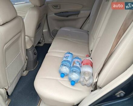 Зеленый Хендай Туксон, объемом двигателя 1.98 л и пробегом 280 тыс. км за 7200 $, фото 28 на Automoto.ua