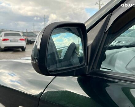 Зеленый Хендай Туксон, объемом двигателя 2 л и пробегом 223 тыс. км за 8540 $, фото 14 на Automoto.ua