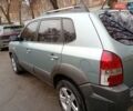 Зелений Хендай Туксон, об'ємом двигуна 1.99 л та пробігом 218 тис. км за 6500 $, фото 9 на Automoto.ua