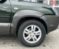 Зеленый Хендай Туксон, объемом двигателя 2 л и пробегом 82 тыс. км за 9950 $, фото 33 на Automoto.ua