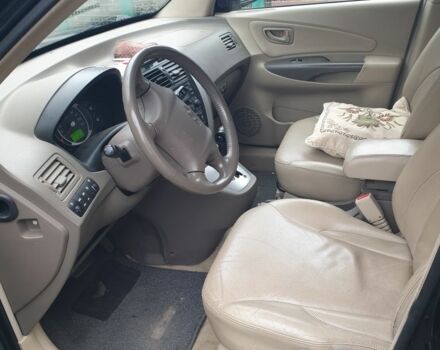 Зеленый Хендай Туксон, объемом двигателя 0 л и пробегом 100 тыс. км за 8966 $, фото 5 на Automoto.ua