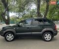 Хендай Туксон 2007 в Измаиле на Automoto.ua Зеленый Хендай Туксон, объемом двигателя 1.98 л и пробегом 124 тыс. км за 8700 $, фото 1 на Automoto.ua