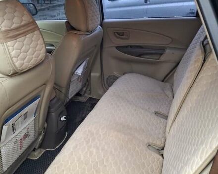 Зелений Хендай Туксон, об'ємом двигуна 1.98 л та пробігом 280 тис. км за 8500 $, фото 13 на Automoto.ua