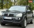 Зеленый Хендай Туксон, объемом двигателя 2.66 л и пробегом 313 тыс. км за 6500 $, фото 3 на Automoto.ua