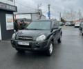 Зеленый Хендай Туксон, объемом двигателя 1.98 л и пробегом 237 тыс. км за 7500 $, фото 1 на Automoto.ua