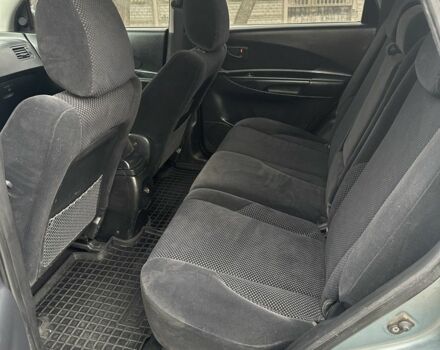 Зеленый Хендай Туксон, объемом двигателя 2 л и пробегом 190 тыс. км за 6150 $, фото 12 на Automoto.ua