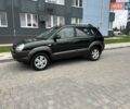 Зеленый Хендай Туксон, объемом двигателя 2 л и пробегом 82 тыс. км за 9950 $, фото 3 на Automoto.ua