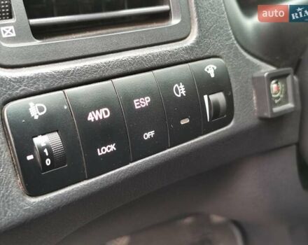 Зеленый Хендай Туксон, объемом двигателя 1.98 л и пробегом 363 тыс. км за 7400 $, фото 28 на Automoto.ua