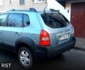 Зелений Хендай Туксон, об'ємом двигуна 2 л та пробігом 227 тис. км за 7800 $, фото 2 на Automoto.ua