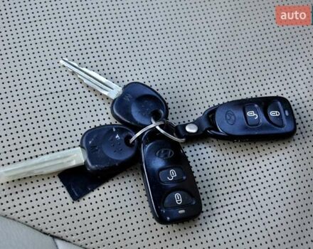 Зеленый Хендай Туксон, объемом двигателя 1.98 л и пробегом 245 тыс. км за 7200 $, фото 43 на Automoto.ua