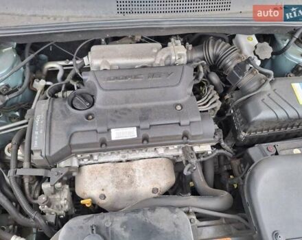 Зеленый Хендай Туксон, объемом двигателя 1.98 л и пробегом 129 тыс. км за 9200 $, фото 15 на Automoto.ua