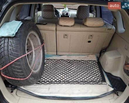 Зелений Хендай Туксон, об'ємом двигуна 1.98 л та пробігом 280 тис. км за 8500 $, фото 18 на Automoto.ua