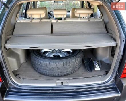 Зеленый Хендай Туксон, объемом двигателя 1.98 л и пробегом 245 тыс. км за 7200 $, фото 21 на Automoto.ua