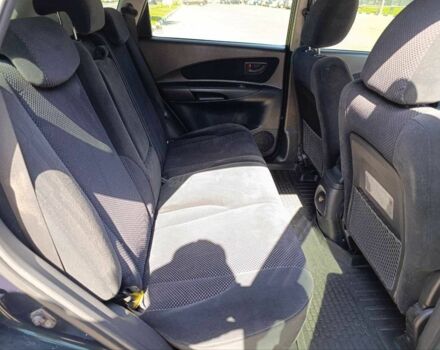 Зелений Хендай Туксон, об'ємом двигуна 2 л та пробігом 203 тис. км за 7200 $, фото 6 на Automoto.ua