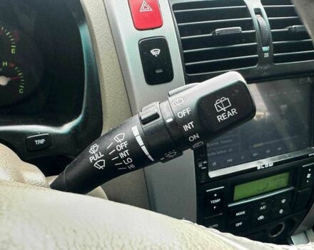 Зелений Хендай Туксон, об'ємом двигуна 0 л та пробігом 214 тис. км за 7990 $, фото 19 на Automoto.ua