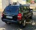 Зеленый Хендай Туксон, объемом двигателя 1.98 л и пробегом 185 тыс. км за 8199 $, фото 3 на Automoto.ua