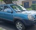 Зеленый Хендай Туксон, объемом двигателя 0 л и пробегом 250 тыс. км за 4000 $, фото 2 на Automoto.ua