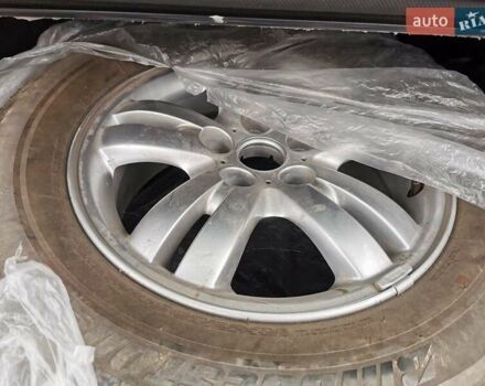 Зеленый Хендай Туксон, объемом двигателя 1.98 л и пробегом 363 тыс. км за 7400 $, фото 39 на Automoto.ua