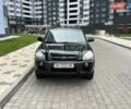 Зеленый Хендай Туксон, объемом двигателя 2 л и пробегом 82 тыс. км за 9950 $, фото 1 на Automoto.ua