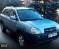 Зелений Хендай Туксон, об'ємом двигуна 2 л та пробігом 227 тис. км за 7800 $, фото 7 на Automoto.ua