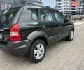 Зеленый Хендай Туксон, объемом двигателя 2 л и пробегом 82 тыс. км за 9950 $, фото 47 на Automoto.ua