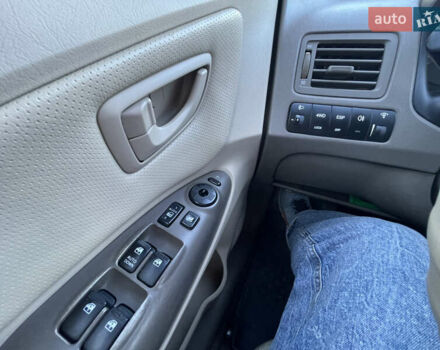 Зеленый Хендай Туксон, объемом двигателя 1.98 л и пробегом 195 тыс. км за 8000 $, фото 17 на Automoto.ua