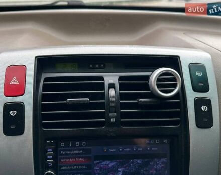 Зеленый Хендай Туксон, объемом двигателя 1.99 л и пробегом 214 тыс. км за 7290 $, фото 21 на Automoto.ua