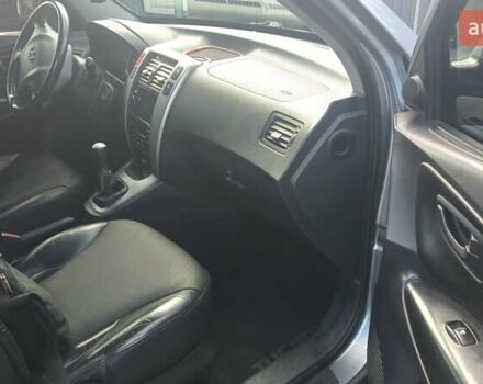 Зелений Хендай Туксон, об'ємом двигуна 1.98 л та пробігом 137 тис. км за 8200 $, фото 5 на Automoto.ua