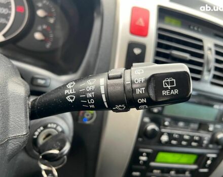 Зеленый Хендай Туксон, объемом двигателя 2 л и пробегом 223 тыс. км за 8540 $, фото 20 на Automoto.ua