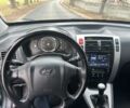 Зеленый Хендай Туксон, объемом двигателя 2 л и пробегом 190 тыс. км за 6150 $, фото 9 на Automoto.ua