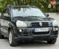 Зеленый Хендай Туксон, объемом двигателя 2.66 л и пробегом 313 тыс. км за 6500 $, фото 12 на Automoto.ua