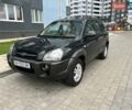 Зеленый Хендай Туксон, объемом двигателя 2 л и пробегом 82 тыс. км за 9950 $, фото 10 на Automoto.ua
