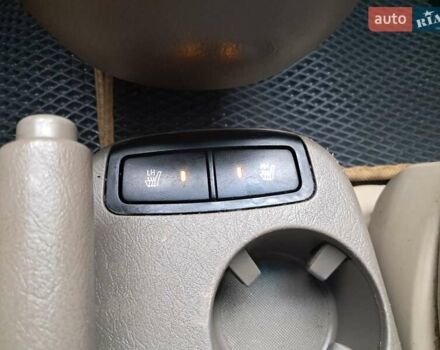 Зеленый Хендай Туксон, объемом двигателя 1.98 л и пробегом 280 тыс. км за 7200 $, фото 23 на Automoto.ua