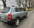 Зеленый Хендай Туксон, объемом двигателя 2 л и пробегом 190 тыс. км за 6150 $, фото 17 на Automoto.ua