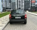 Зеленый Хендай Туксон, объемом двигателя 2 л и пробегом 82 тыс. км за 9950 $, фото 27 на Automoto.ua