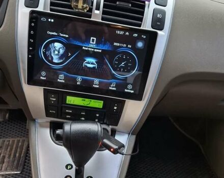 Зелений Хендай Туксон, об'ємом двигуна 1.98 л та пробігом 280 тис. км за 8500 $, фото 11 на Automoto.ua