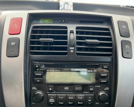 Зеленый Хендай Туксон, объемом двигателя 2 л и пробегом 223 тыс. км за 8540 $, фото 24 на Automoto.ua