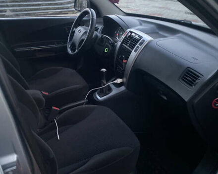 Зеленый Хендай Туксон, объемом двигателя 2 л и пробегом 223 тыс. км за 7950 $, фото 19 на Automoto.ua