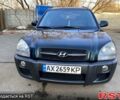 Зелений Хендай Туксон, об'ємом двигуна 2 л та пробігом 236 тис. км за 7600 $, фото 13 на Automoto.ua