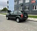 Зеленый Хендай Туксон, объемом двигателя 2 л и пробегом 82 тыс. км за 9950 $, фото 7 на Automoto.ua