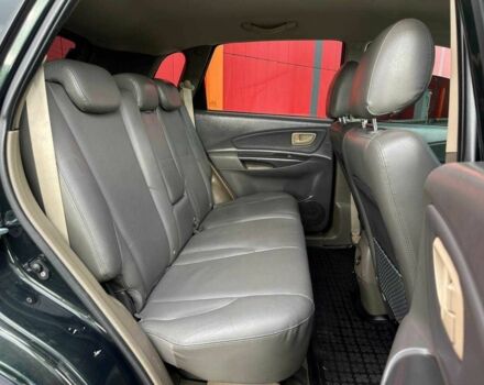 Зелений Хендай Туксон, об'ємом двигуна 0 л та пробігом 214 тис. км за 7990 $, фото 10 на Automoto.ua