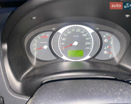 Зеленый Хендай Туксон, объемом двигателя 2 л и пробегом 223 тыс. км за 7950 $, фото 18 на Automoto.ua