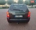 Зеленый Хендай Туксон, объемом двигателя 2 л и пробегом 225 тыс. км за 6100 $, фото 5 на Automoto.ua