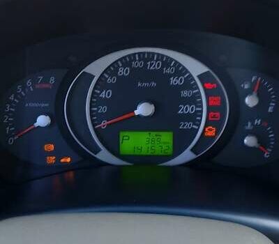 Зелений Хендай Туксон, об'ємом двигуна 0 л та пробігом 141 тис. км за 8300 $, фото 46 на Automoto.ua