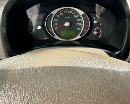 Хендай Туксон 2007 в Измаиле на Automoto.ua Зеленый Хендай Туксон, объемом двигателя 1.98 л и пробегом 124 тыс. км за 8700 $, фото 18 на Automoto.ua