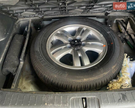 Зеленый Хендай Туксон, объемом двигателя 2 л и пробегом 223 тыс. км за 7950 $, фото 24 на Automoto.ua