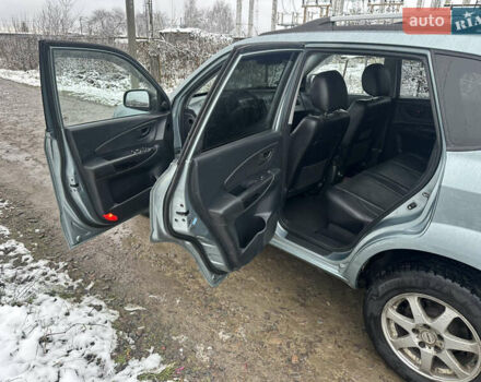 Зелений Хендай Туксон, об'ємом двигуна 2 л та пробігом 248 тис. км за 6999 $, фото 14 на Automoto.ua